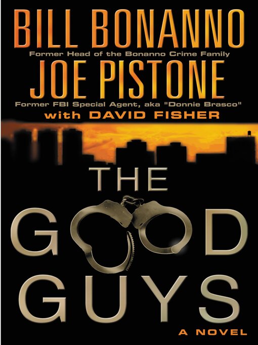 Cover image for The Good Guys